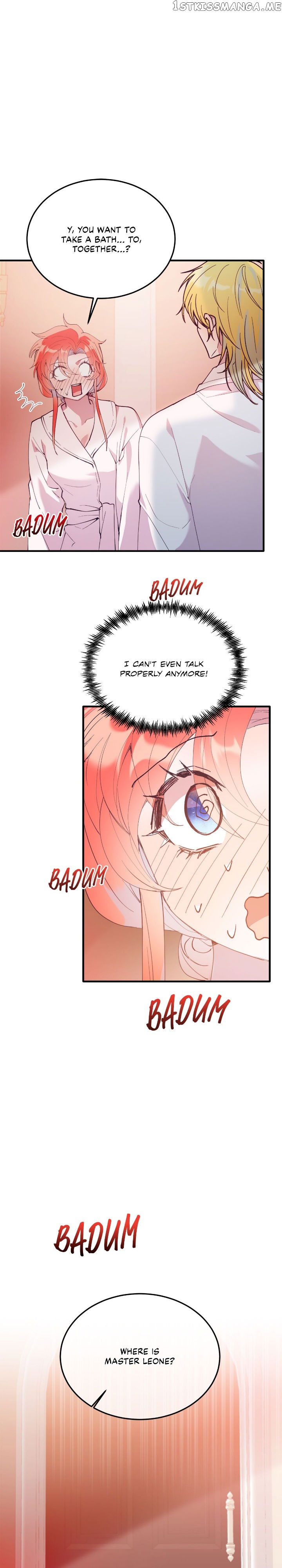 Crowning My Feral Prince Chapter 49 - page 24