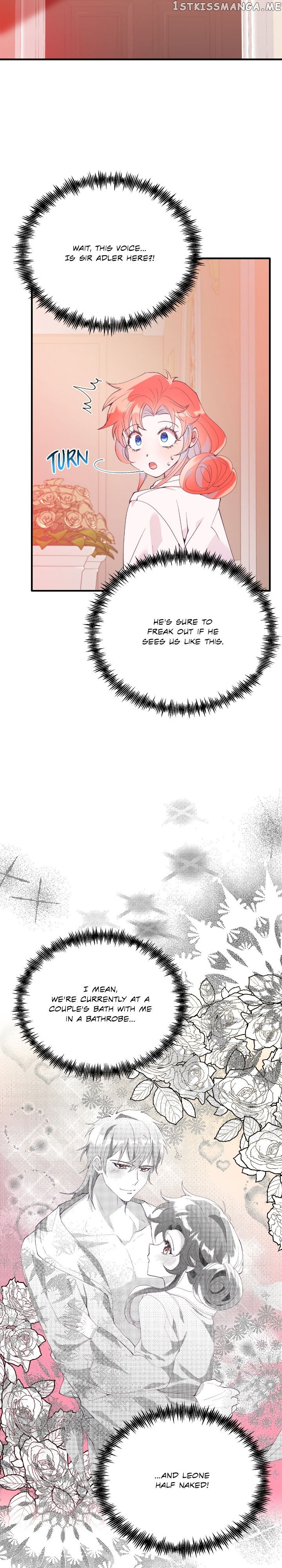 Crowning My Feral Prince Chapter 49 - page 25