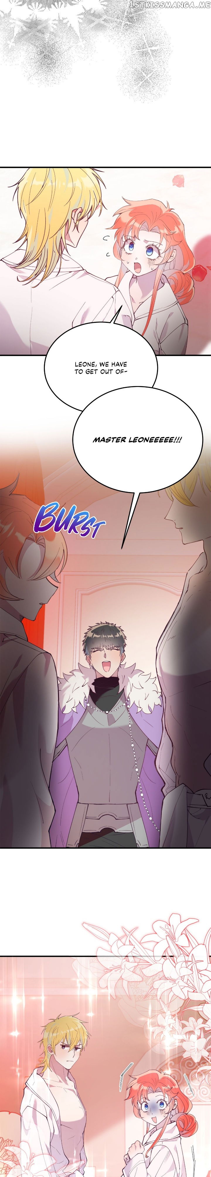 Crowning My Feral Prince Chapter 49 - page 26
