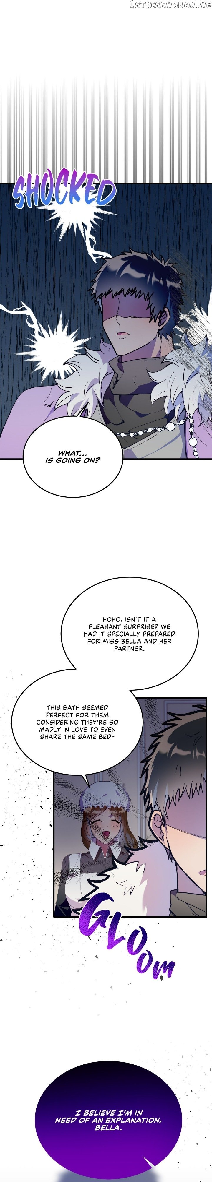 Crowning My Feral Prince Chapter 49 - page 28