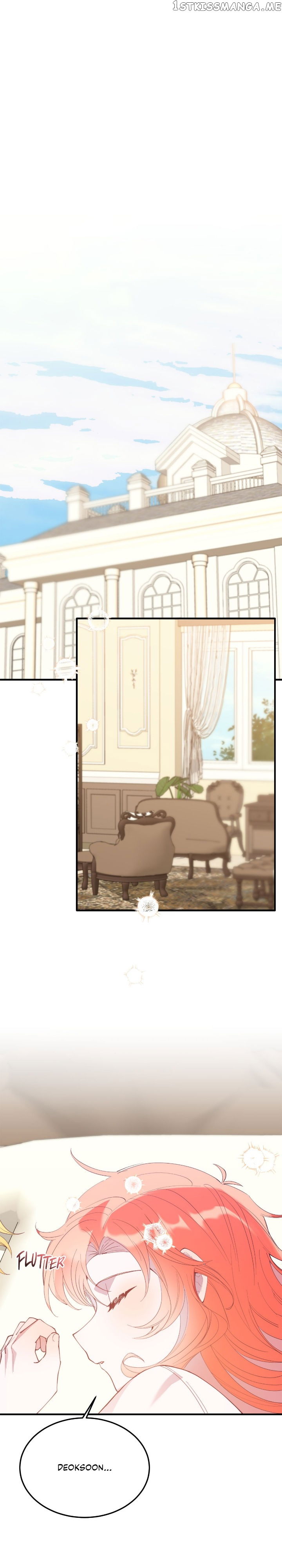 Crowning My Feral Prince Chapter 49 - page 4