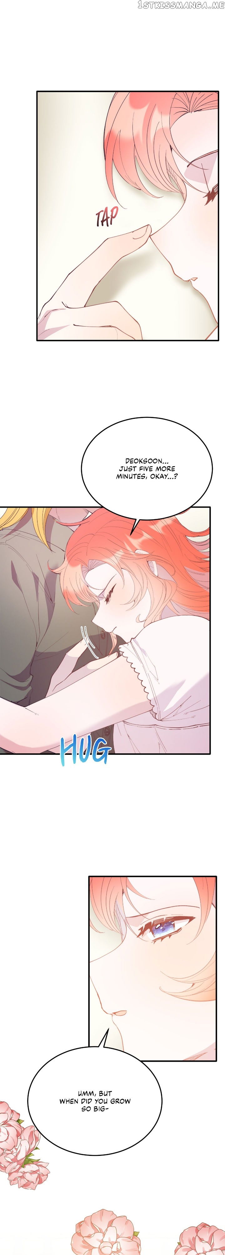 Crowning My Feral Prince Chapter 49 - page 5