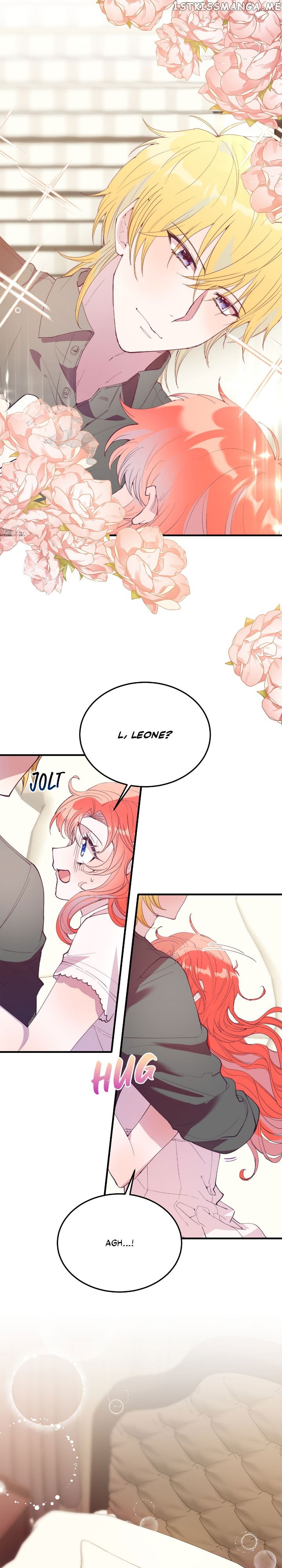 Crowning My Feral Prince Chapter 49 - page 6