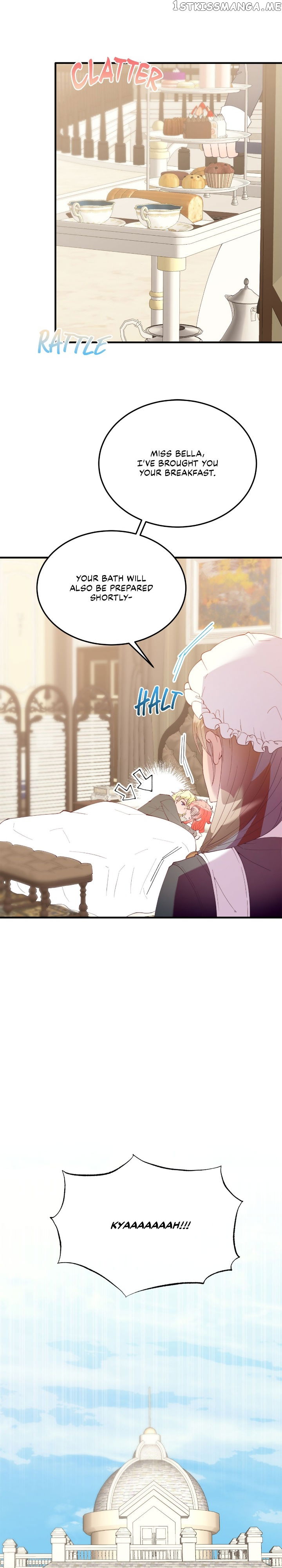 Crowning My Feral Prince Chapter 49 - page 8