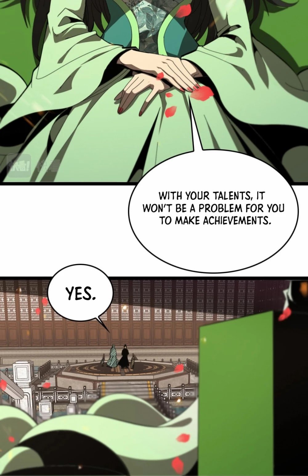 World’s Apocalypse Online chapter 98 - page 10