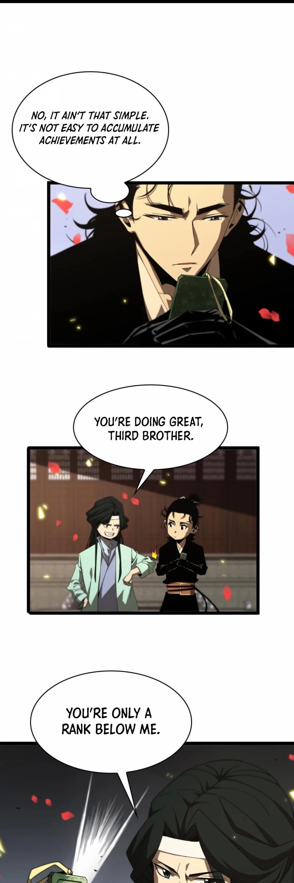 World’s Apocalypse Online chapter 98 - page 11