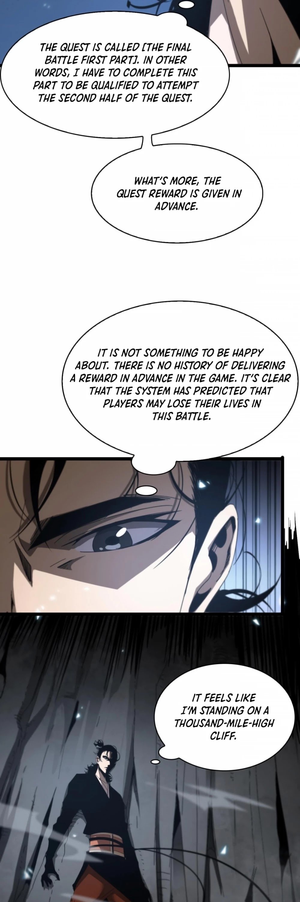 World’s Apocalypse Online chapter 98 - page 20