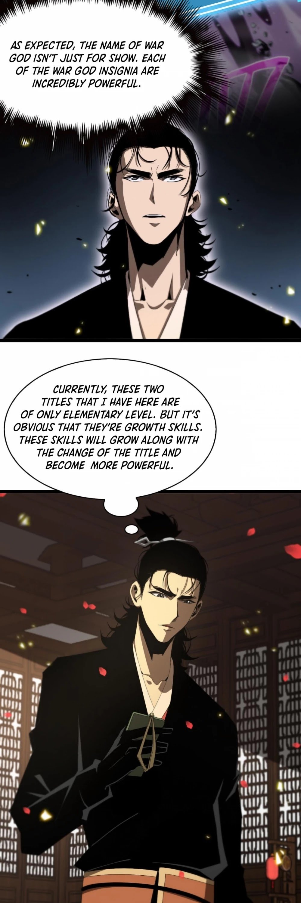 World’s Apocalypse Online chapter 98 - page 24