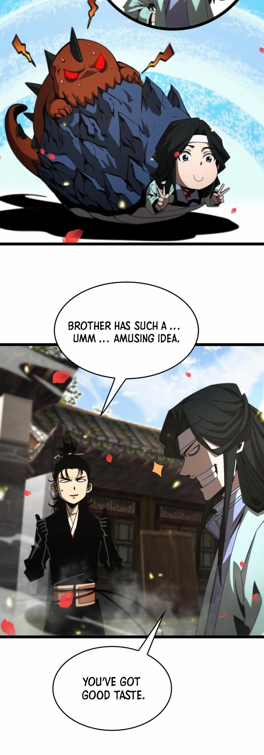 World’s Apocalypse Online chapter 98 - page 30