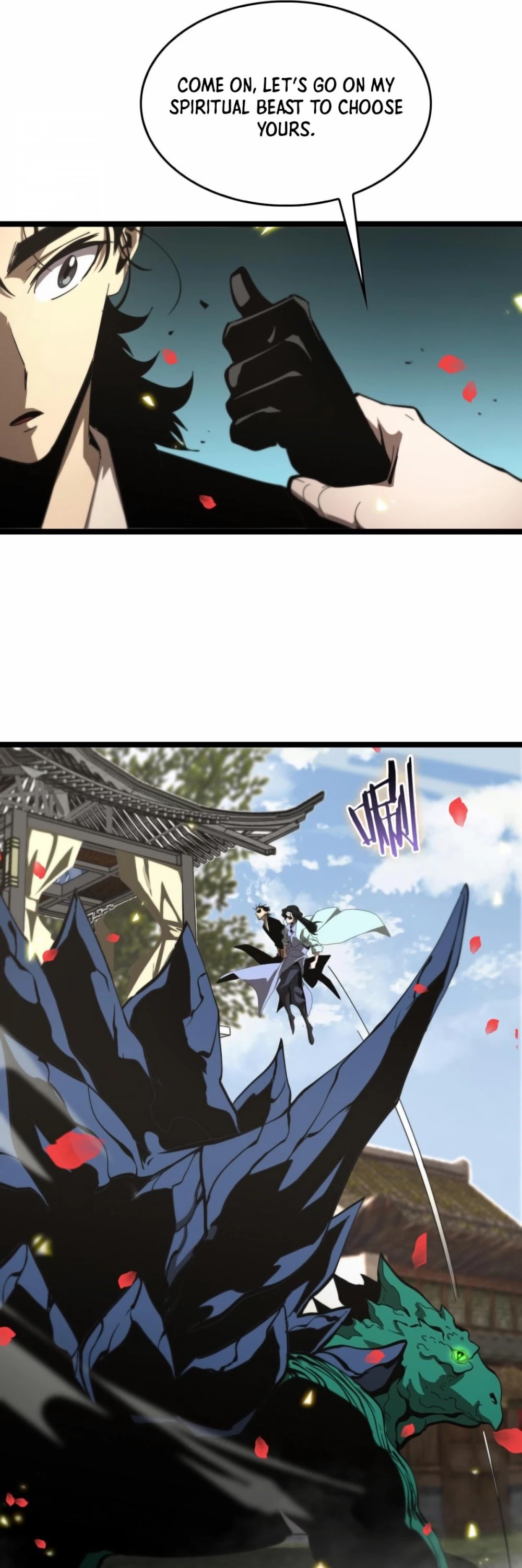 World’s Apocalypse Online chapter 98 - page 31
