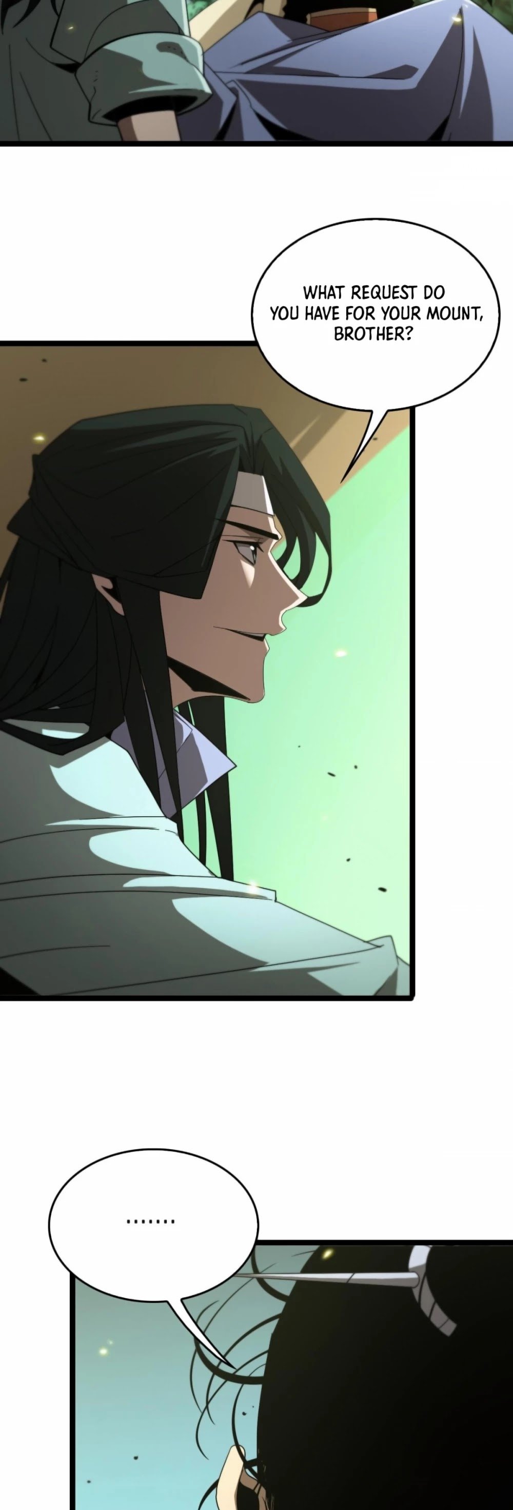 World’s Apocalypse Online chapter 98 - page 37