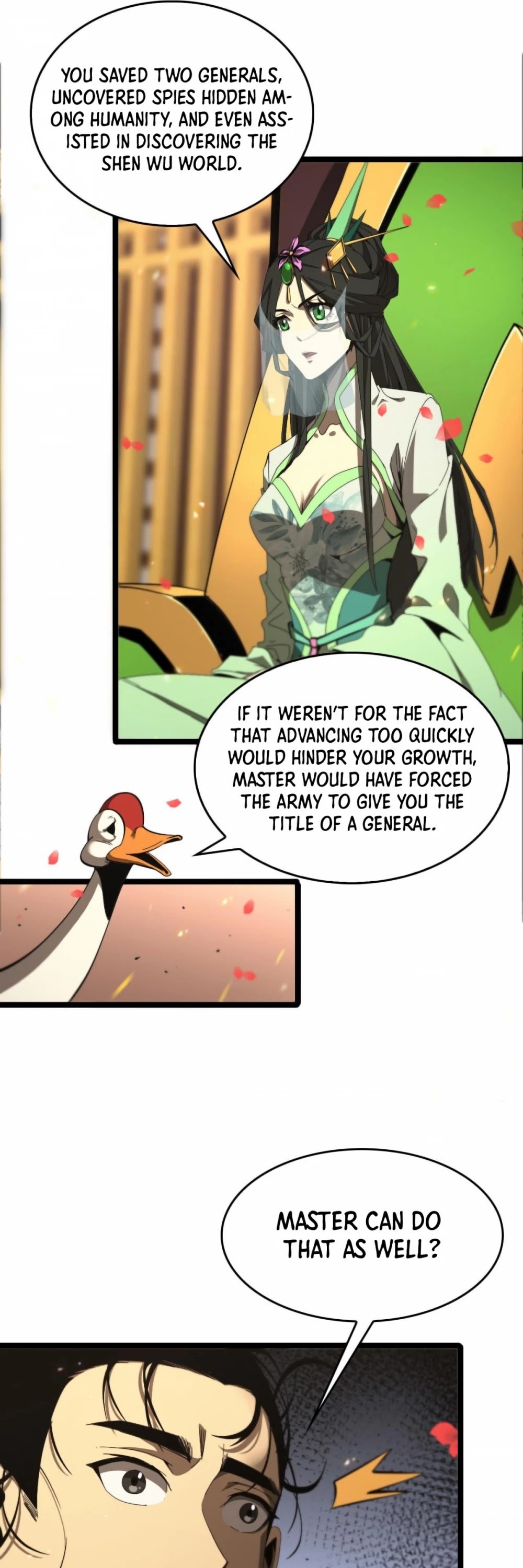 World’s Apocalypse Online chapter 98 - page 6