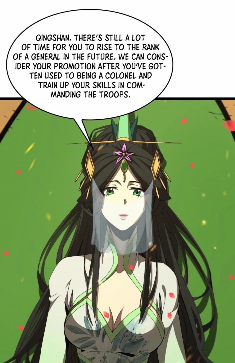 World’s Apocalypse Online chapter 98 - page 9