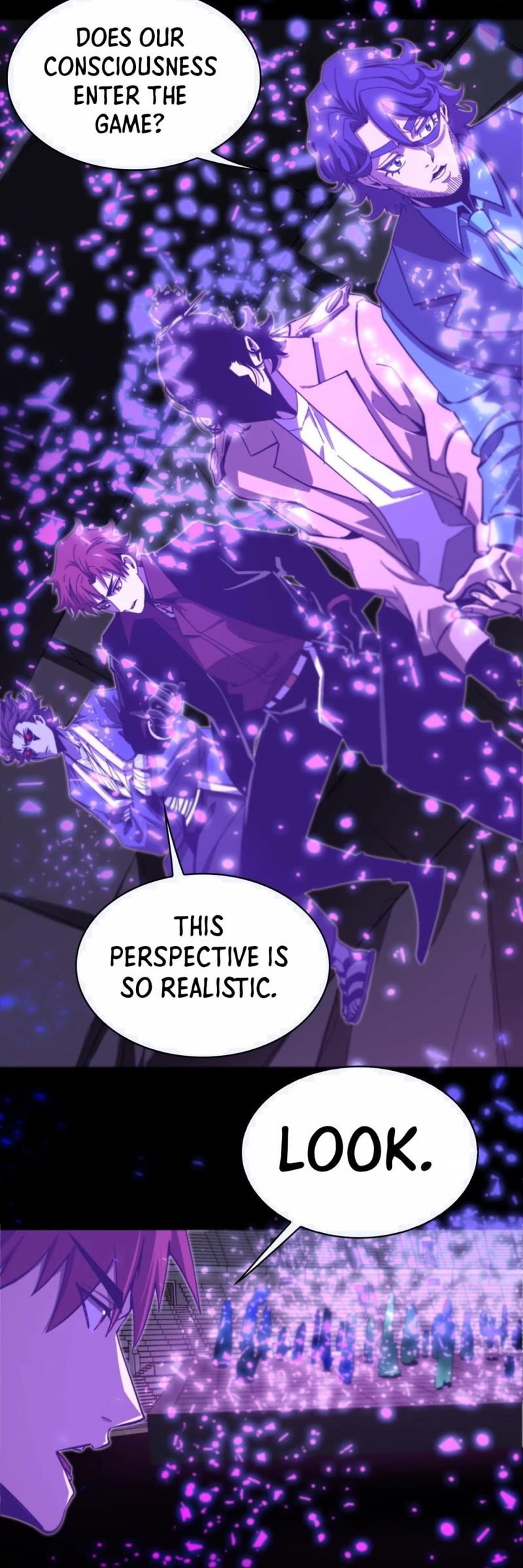 World’s Apocalypse Online chapter 130 - page 19