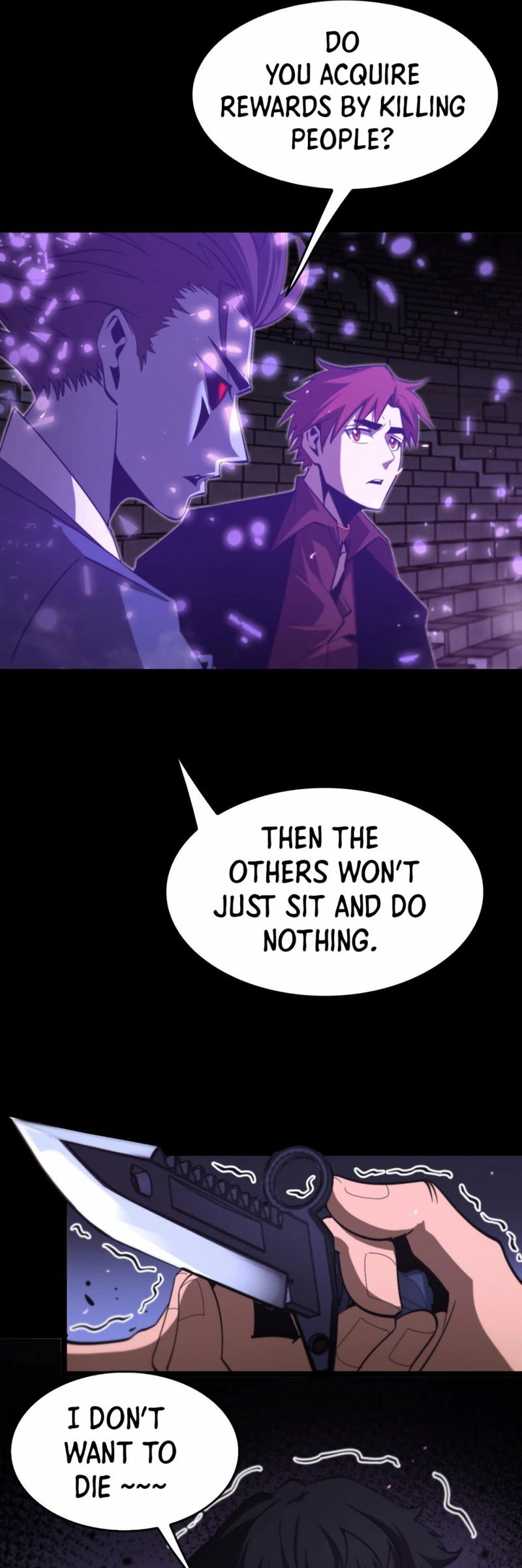 World’s Apocalypse Online chapter 130 - page 37