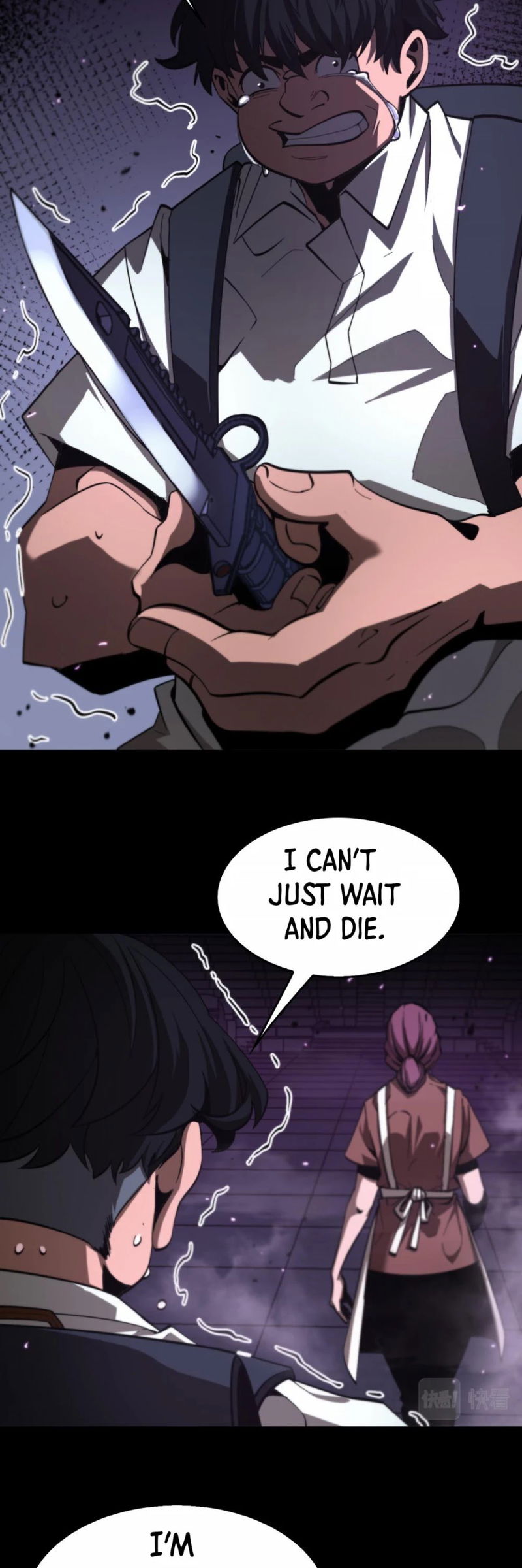 World’s Apocalypse Online chapter 130 - page 38