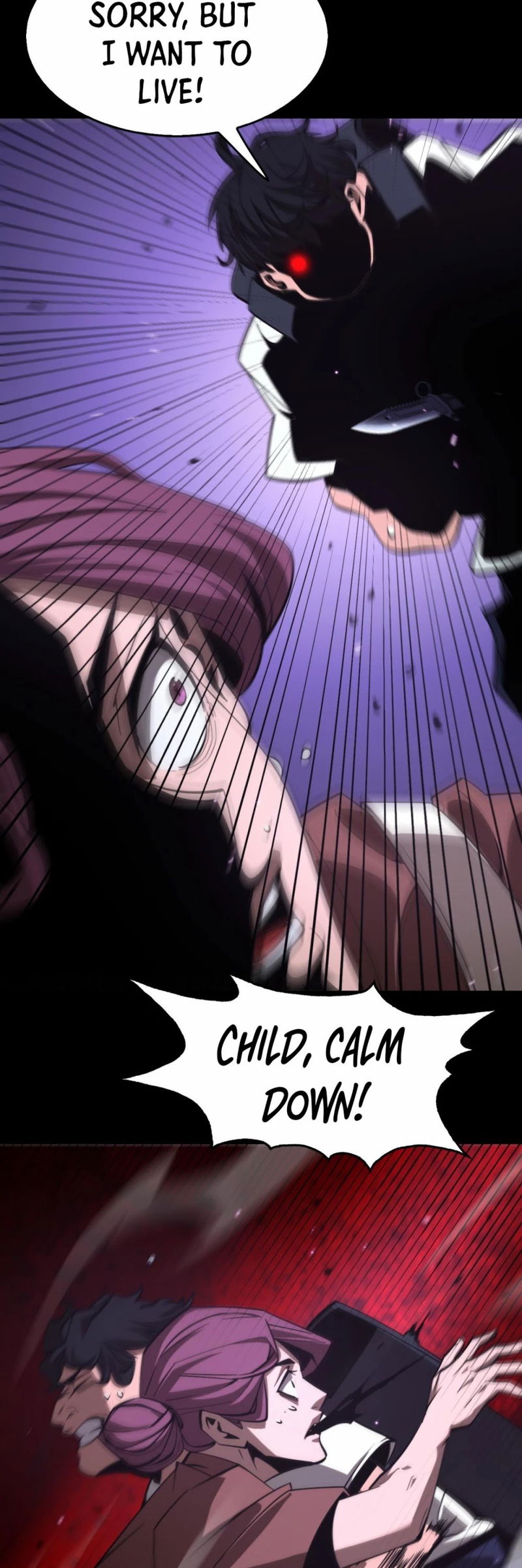 World’s Apocalypse Online chapter 130 - page 39