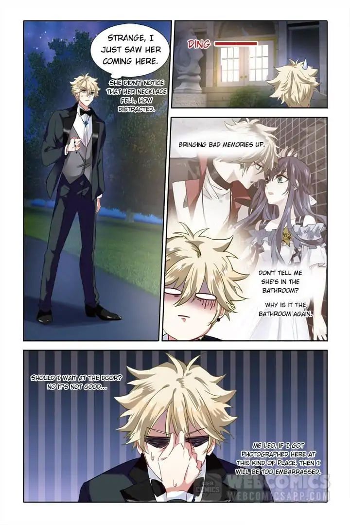 Star Dream Idol Project chapter 183 - page 5