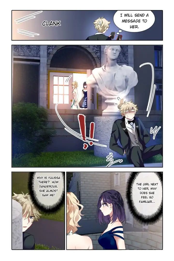 Star Dream Idol Project chapter 183 - page 6