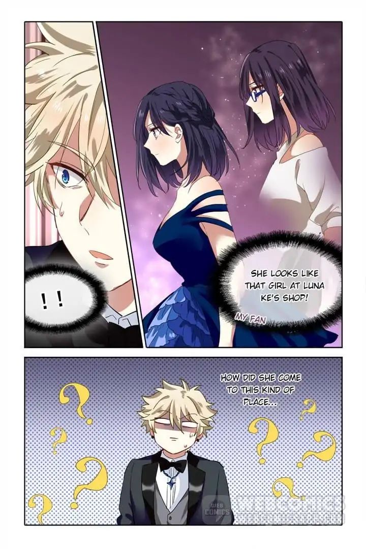 Star Dream Idol Project chapter 183 - page 7