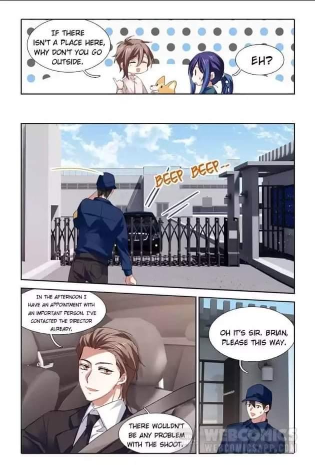 Star Dream Idol Project chapter 201 - page 10