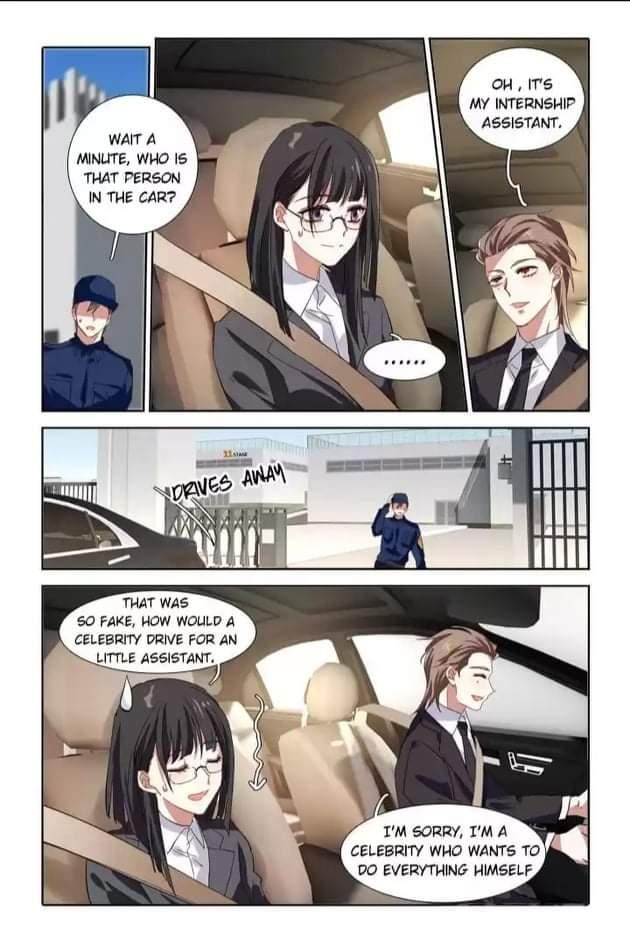 Star Dream Idol Project chapter 201 - page 11