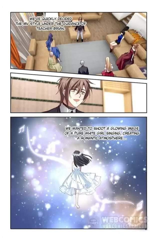 Star Dream Idol Project chapter 201 - page 2