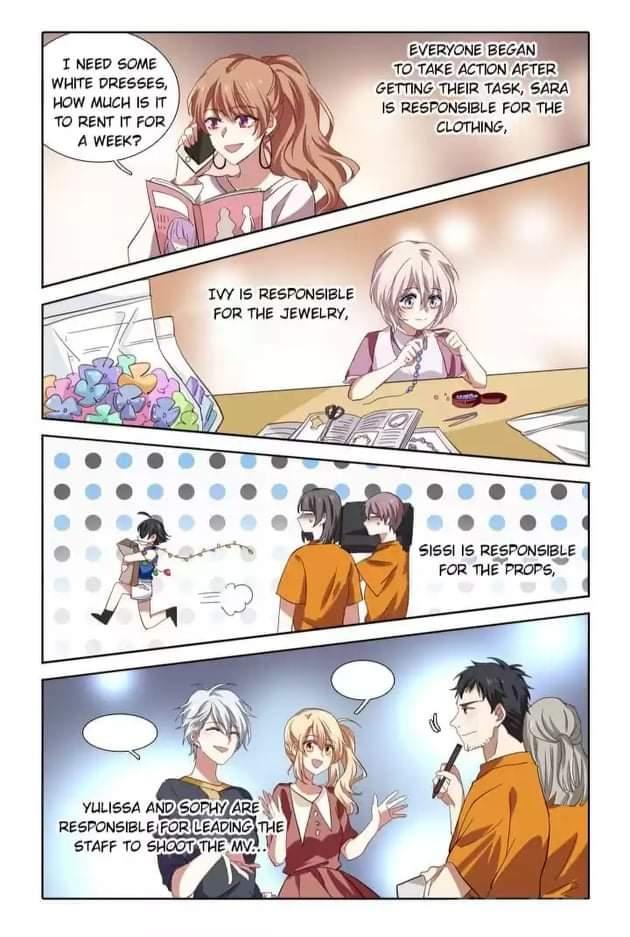 Star Dream Idol Project chapter 201 - page 3