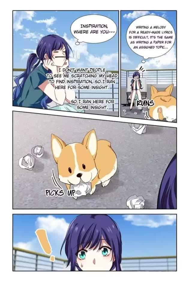 Star Dream Idol Project chapter 201 - page 5