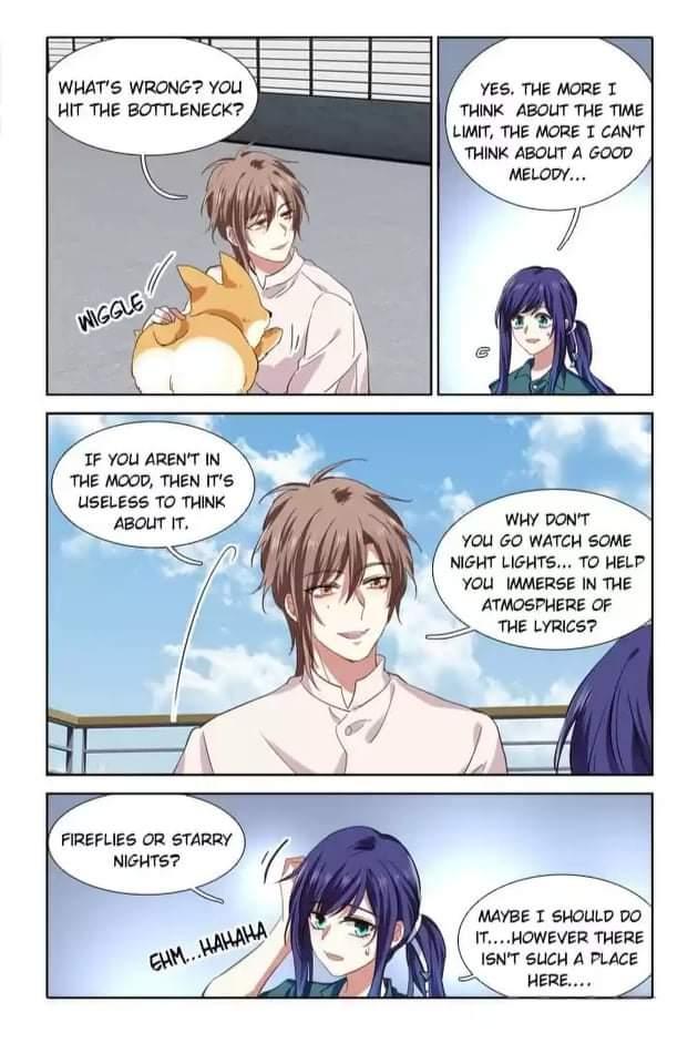 Star Dream Idol Project chapter 201 - page 9
