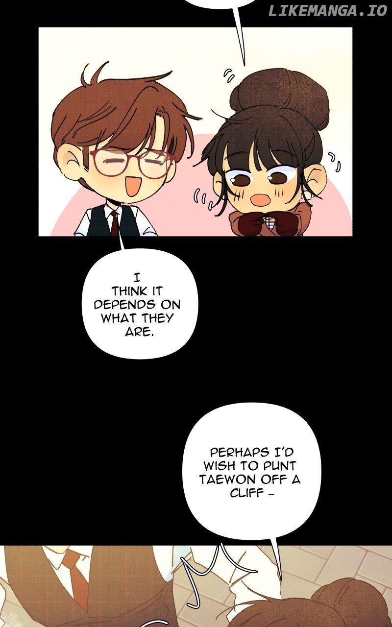 Honey Lemon Chapter 50 - page 16