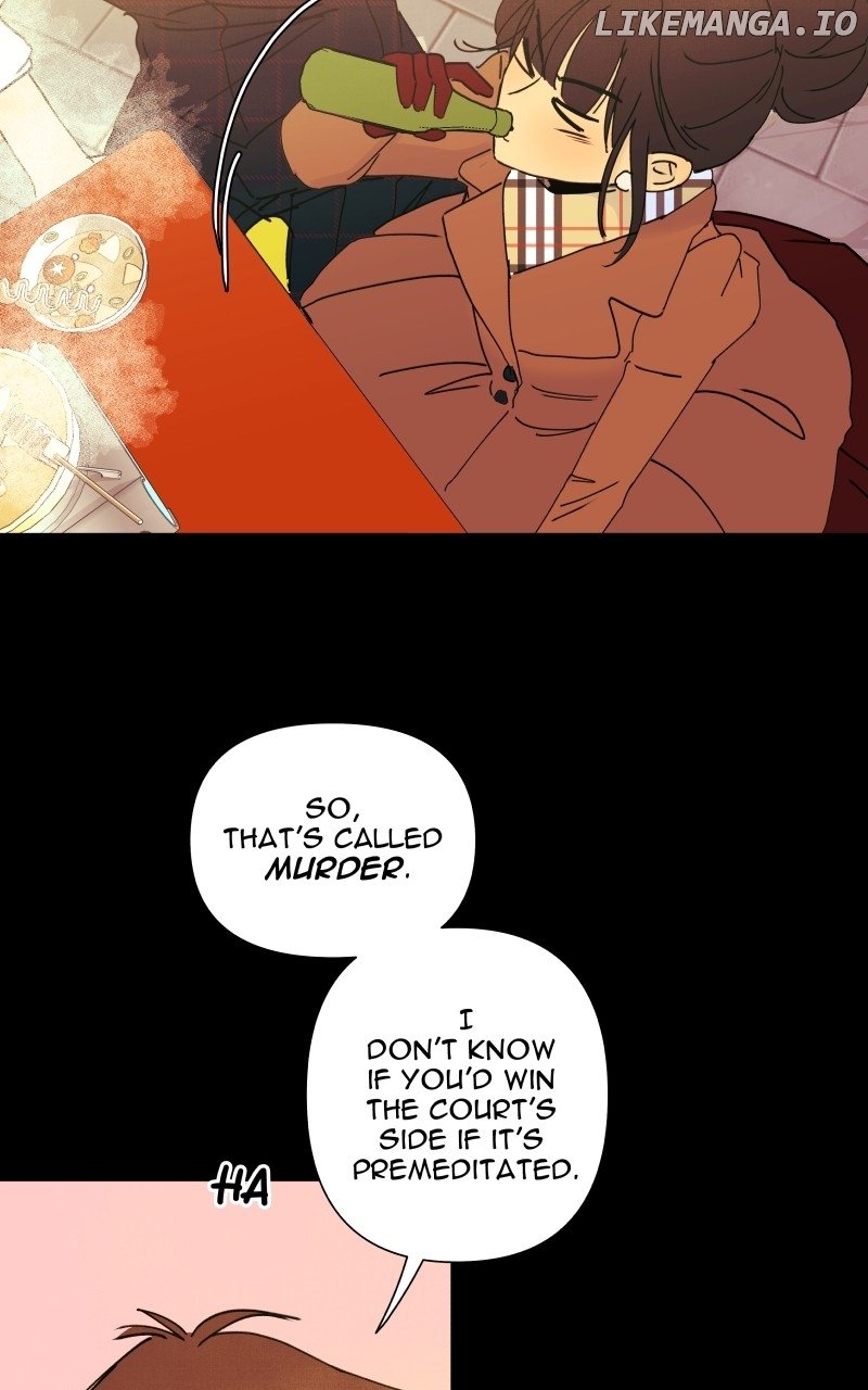 Honey Lemon Chapter 50 - page 17