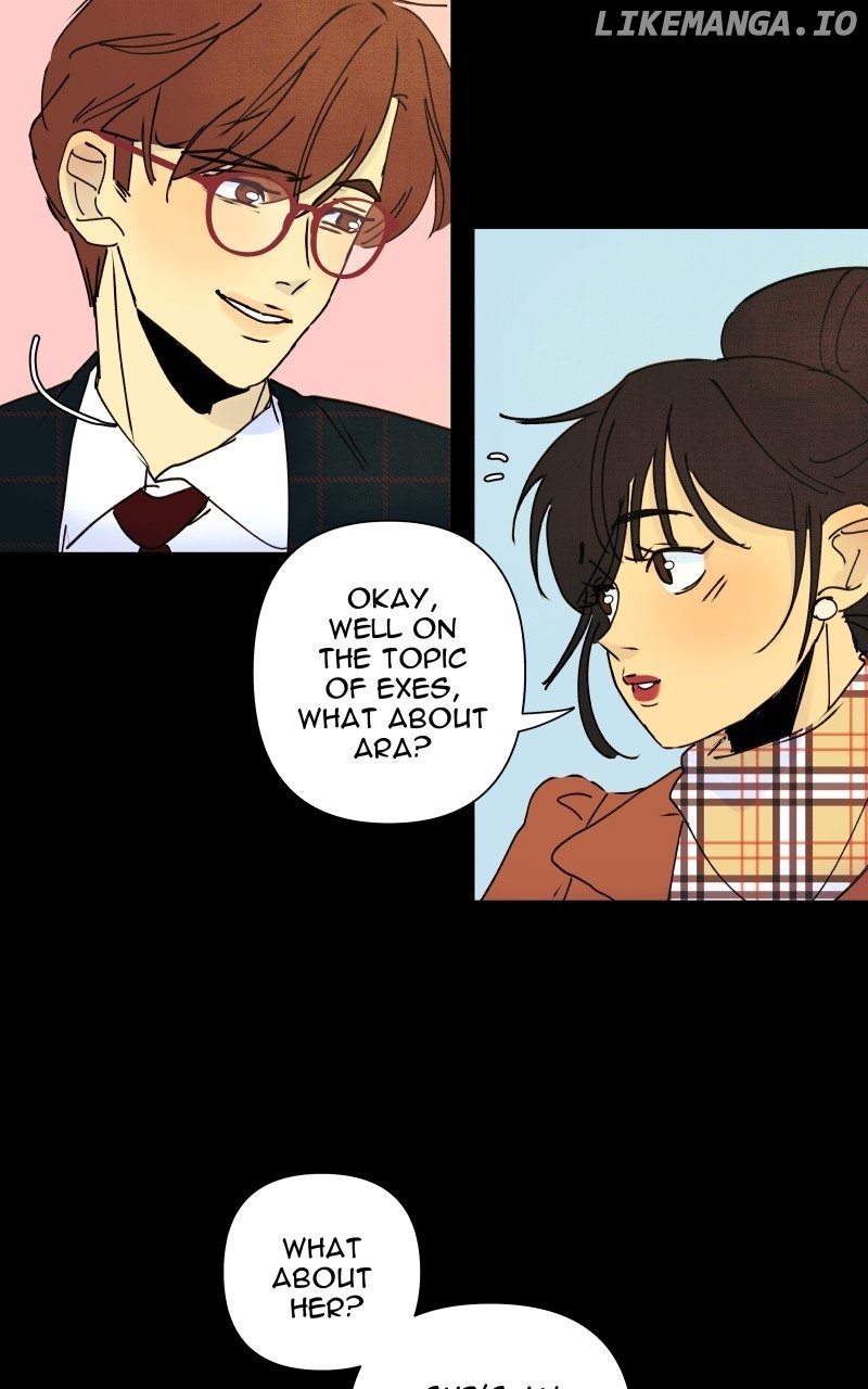 Honey Lemon Chapter 50 - page 18