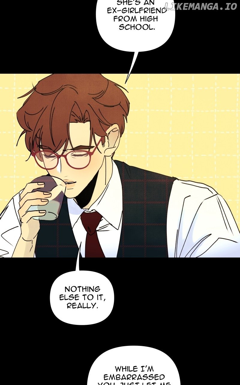 Honey Lemon Chapter 50 - page 19