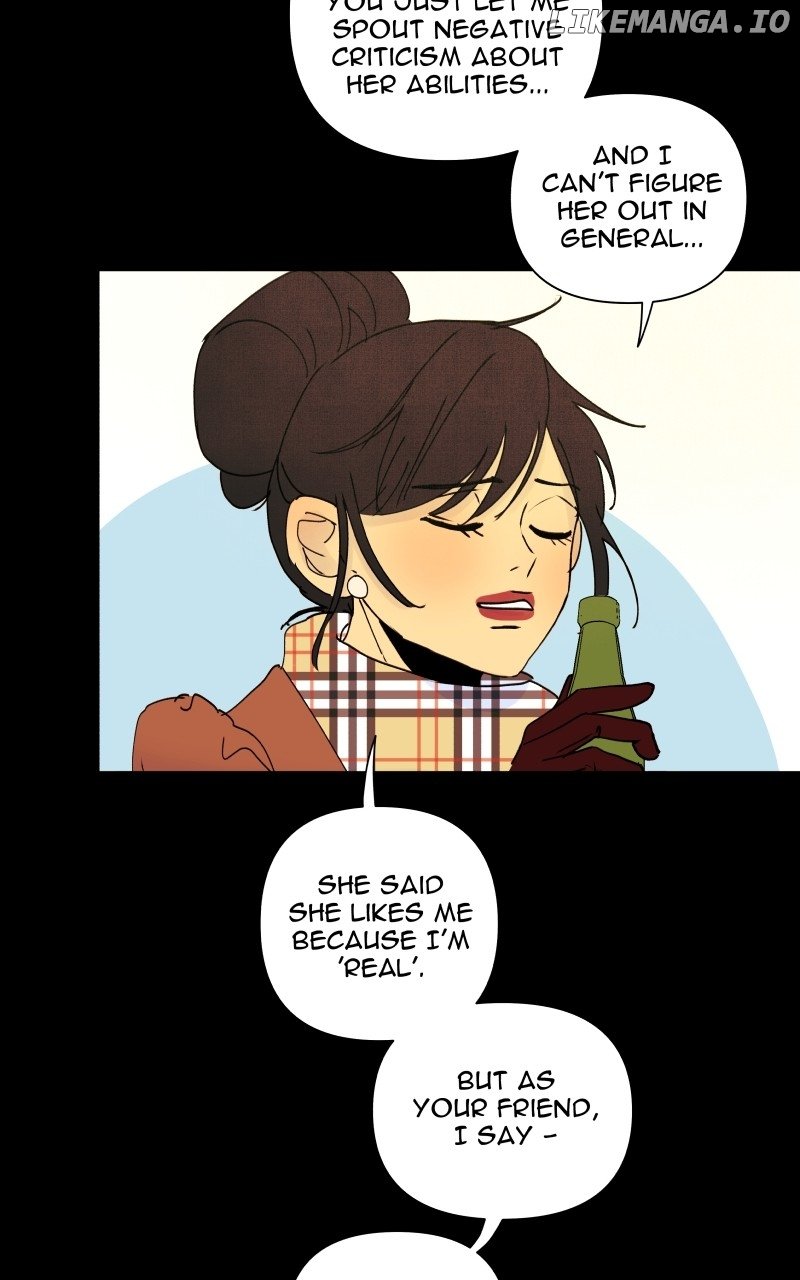 Honey Lemon Chapter 50 - page 20