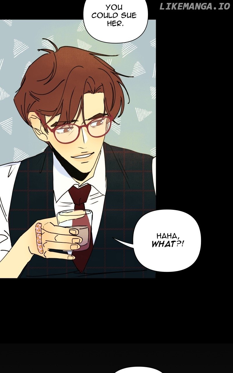 Honey Lemon Chapter 50 - page 21
