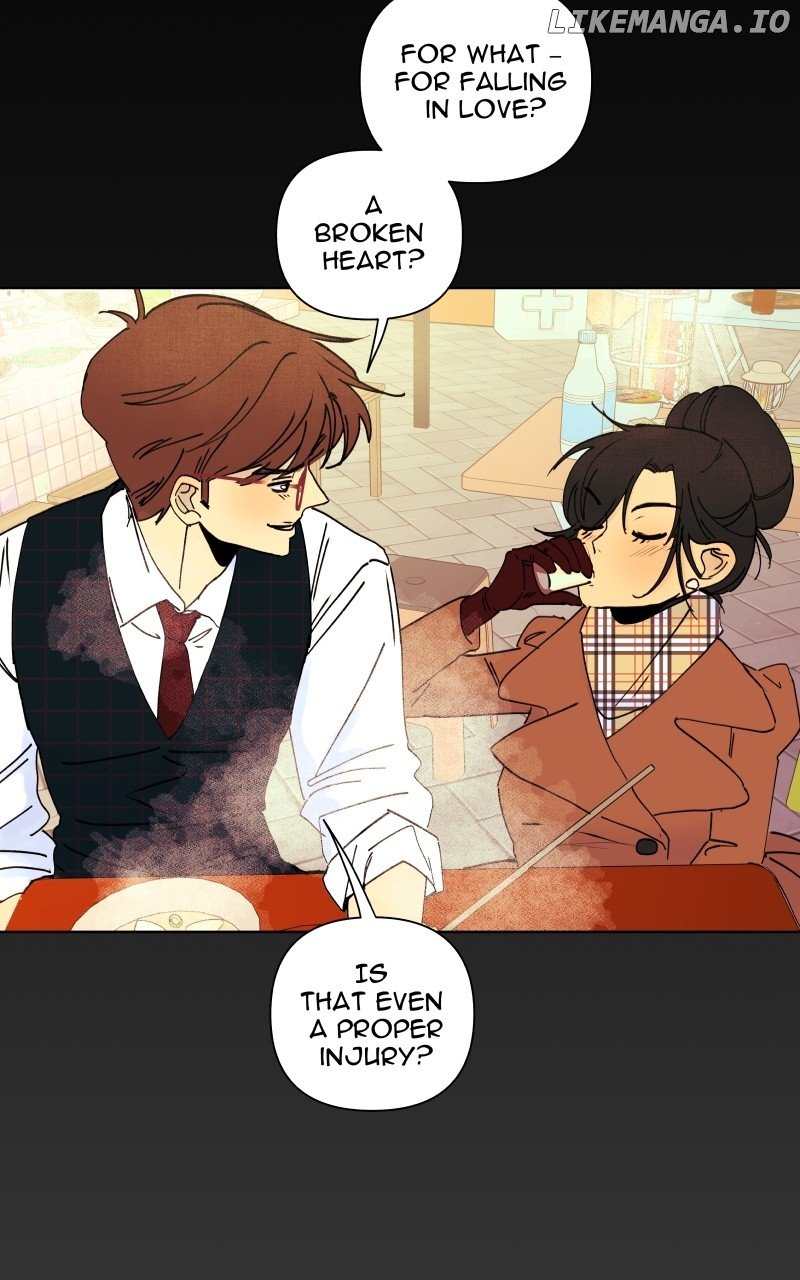 Honey Lemon Chapter 50 - page 22