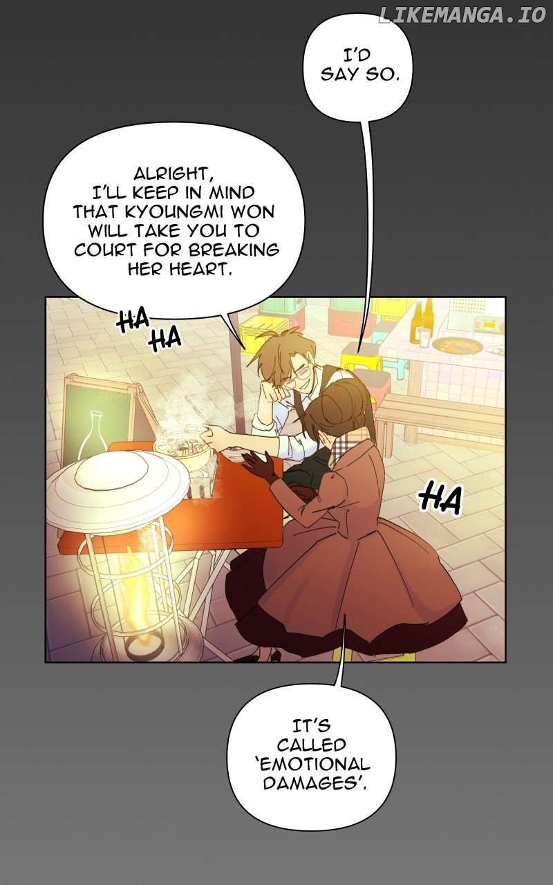 Honey Lemon Chapter 50 - page 23