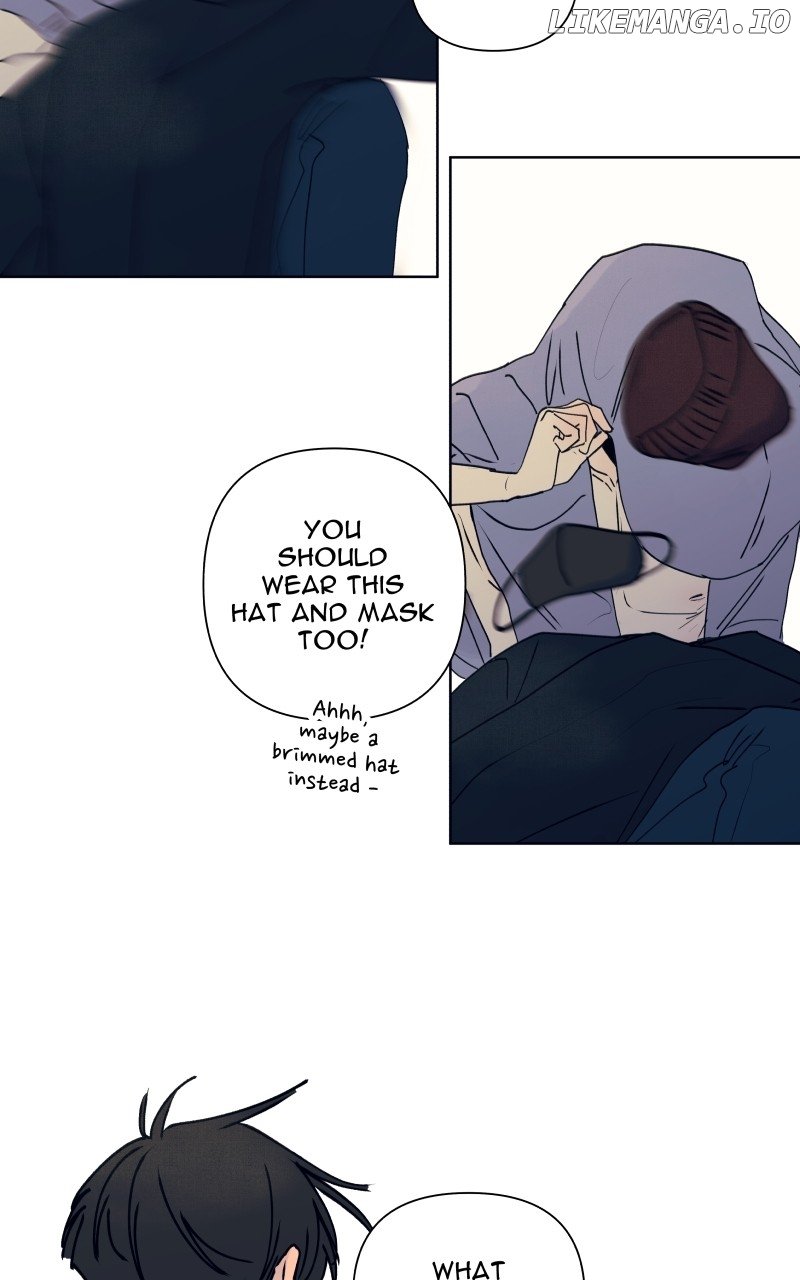 Honey Lemon Chapter 50 - page 37