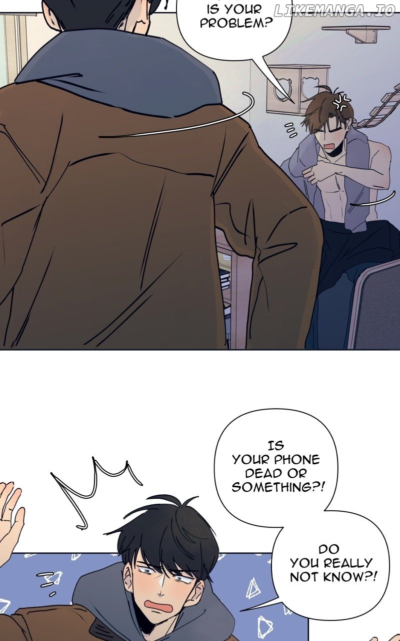 Honey Lemon Chapter 50 - page 38