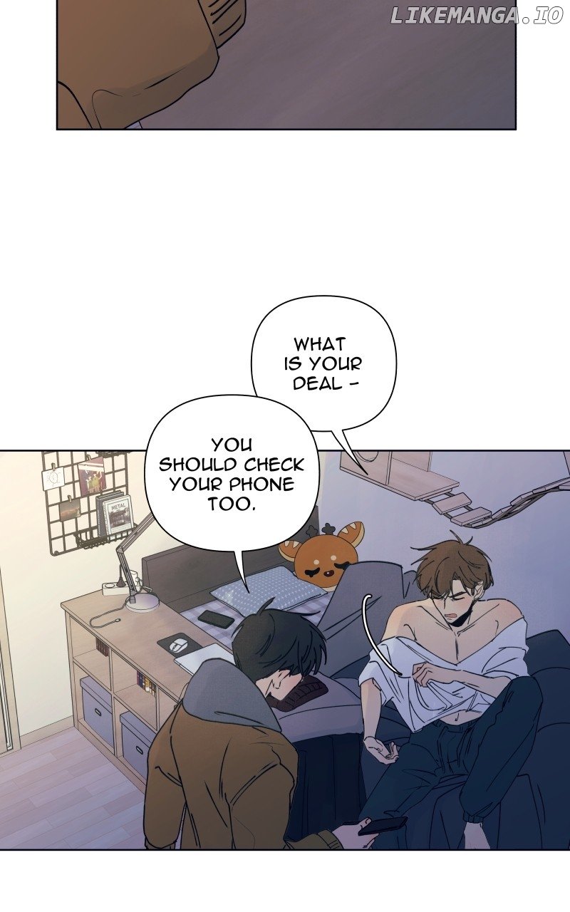 Honey Lemon Chapter 50 - page 40