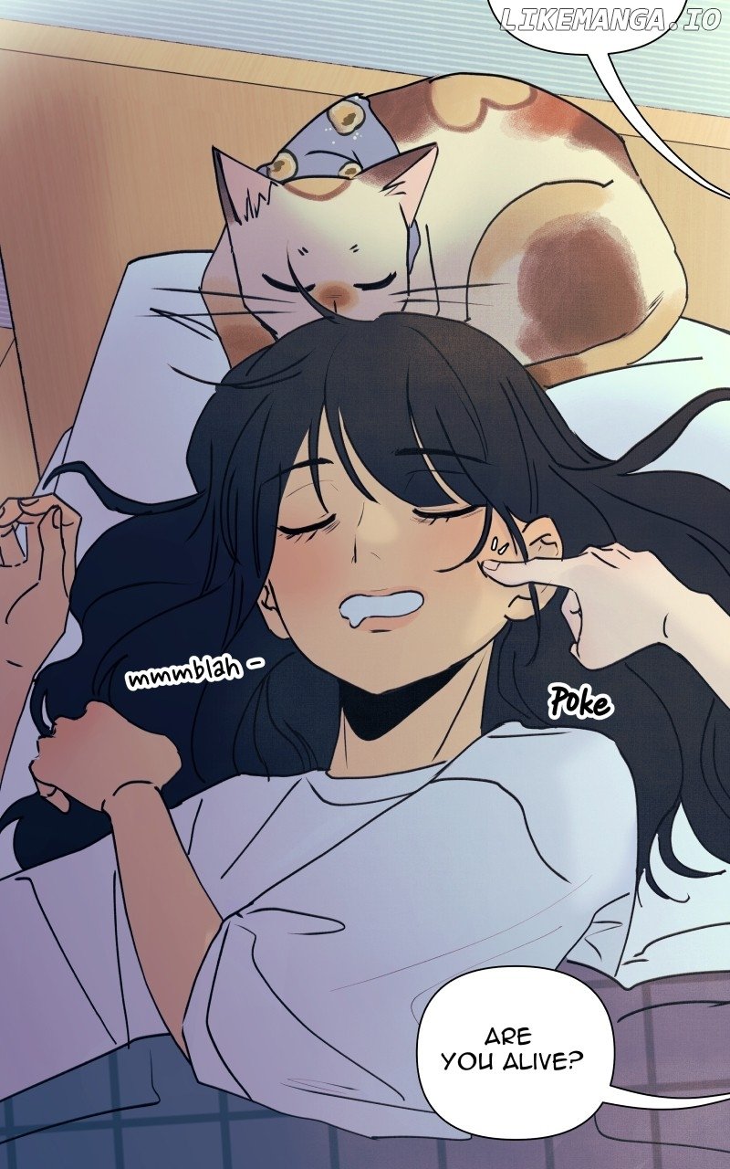 Honey Lemon Chapter 50 - page 46
