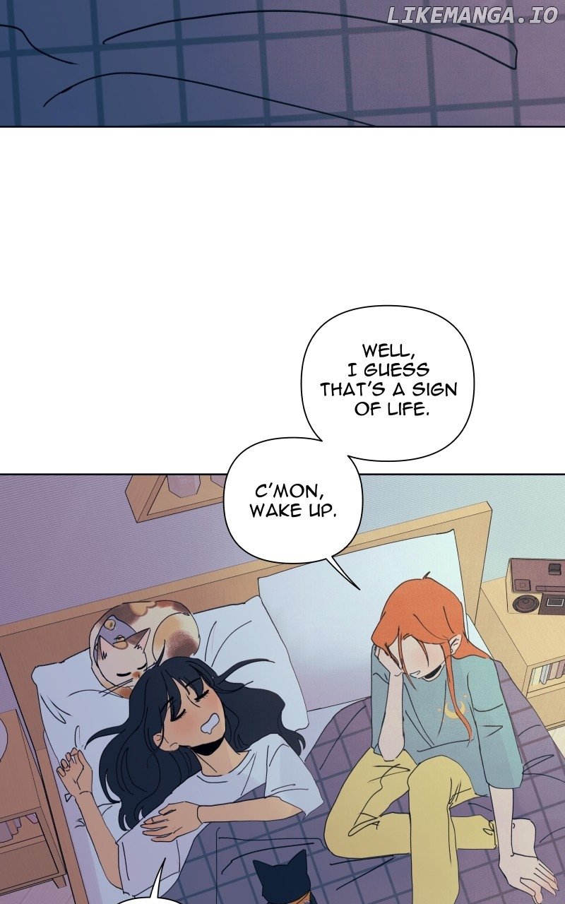 Honey Lemon Chapter 50 - page 47