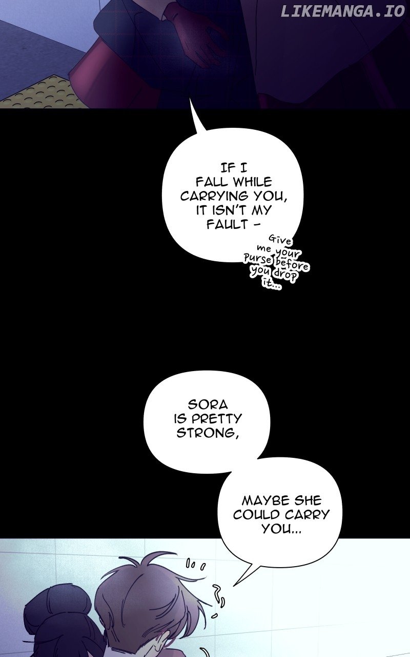 Honey Lemon Chapter 50 - page 52