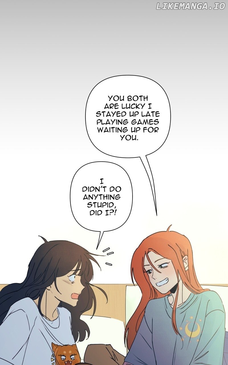 Honey Lemon Chapter 50 - page 57