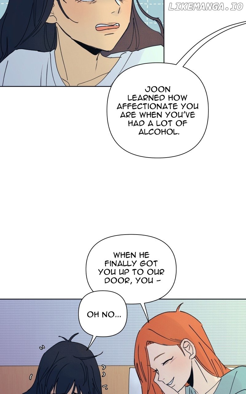 Honey Lemon Chapter 50 - page 59