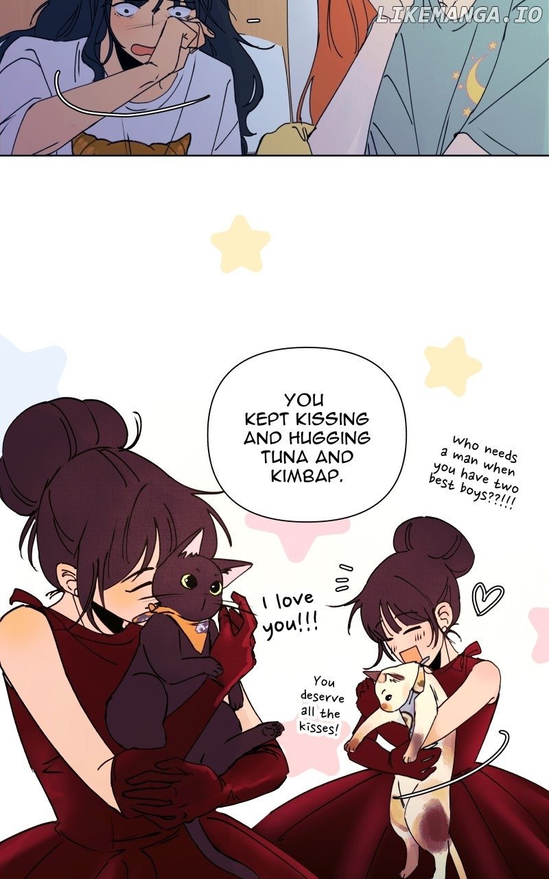 Honey Lemon Chapter 50 - page 60