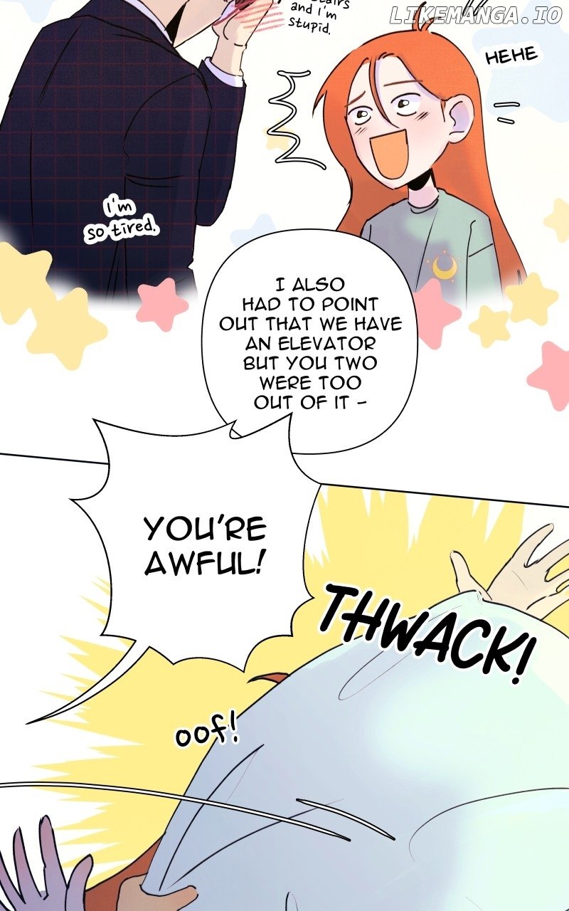 Honey Lemon Chapter 50 - page 62