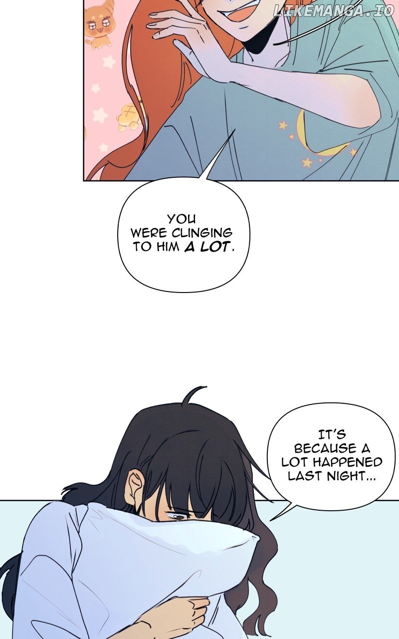Honey Lemon Chapter 50 - page 64