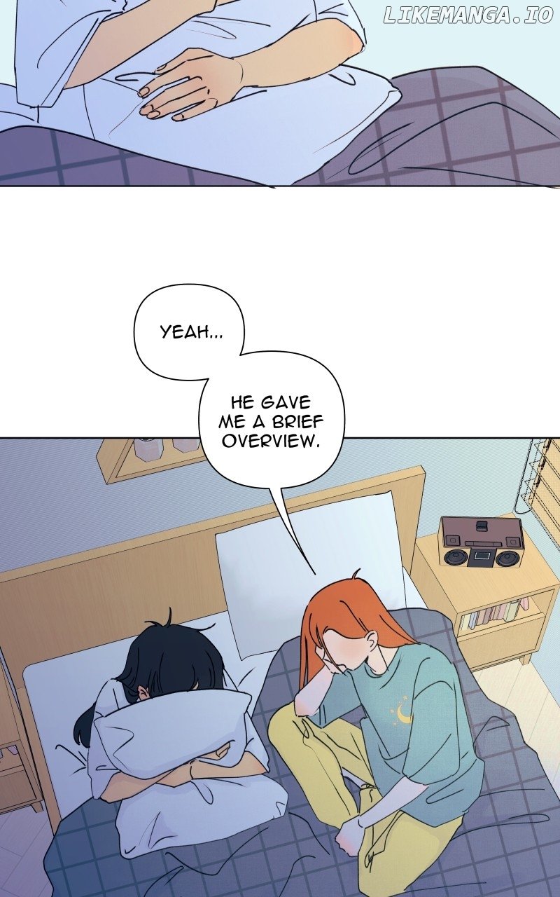 Honey Lemon Chapter 50 - page 65